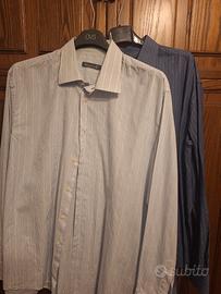 camice uomo Marcus taglia 45