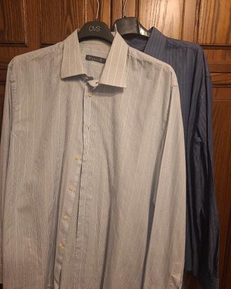 camice uomo Marcus taglia 45