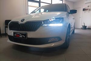 Skoda Fabia 1.0 BENZINA 60CV UNICO PROPRIETARIO