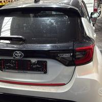 PORTELLONE PARAURTI TOYOTA YARIS 2023