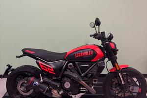 Ducati Scrambler FULL THROTTLE