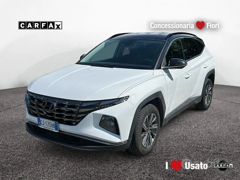 Hyundai Tucson 3ª serie