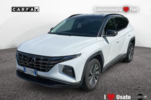 Hyundai Tucson III 2021 1.6 hev Xline 2wd auto