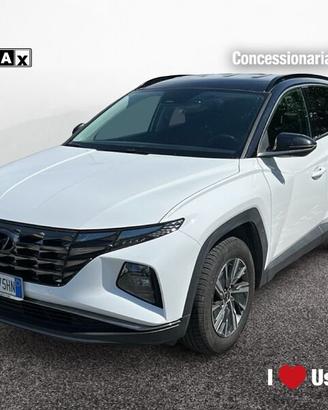 Hyundai Tucson III 1.6 hev Xline 2wd auto