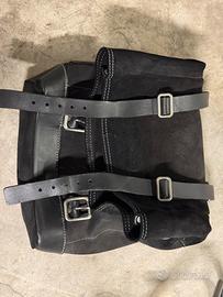 Borsa lat Unit Garage+telaietto BMW R nineT urban