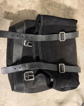 Borsa lat Unit Garage+telaietto BMW R nineT urban