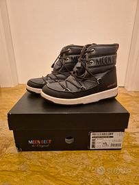 Scarponcini da neve/Doposci Moon Boot numero 36
