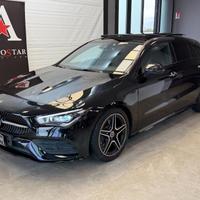 Mercedes CLA Shooting Brake 200 d Premium Plus aut