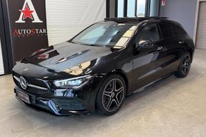 Mercedes CLA Shooting Brake 200 d Premium Plus aut
