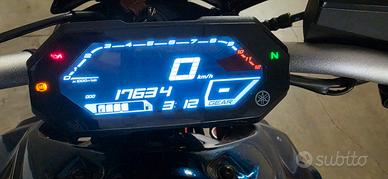 YAMAHA MT-07 (35KW)