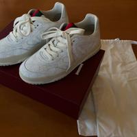 Sneakers GUCCI Re-Web 38 | NUOVE con packaging