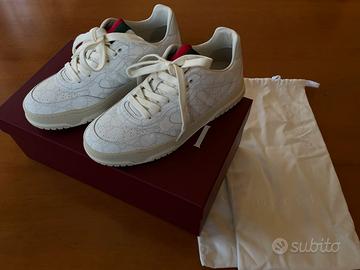 Sneakers GUCCI Re-Web 38 | NUOVE con packaging