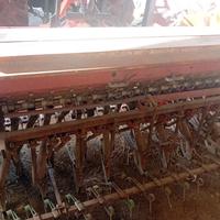 seminatrice Carrara per broccoli erba fieno grano