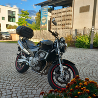 Honda hornet 600