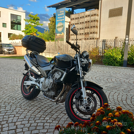 Honda hornet 600