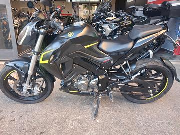 keeway rkf 125