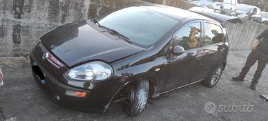 FIAT PUNTO EVO (3J) (01/10>07/12<)5p 1.3 MJT DPF