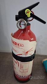Estintore auto 