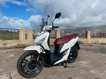 Sym 125 nuovo