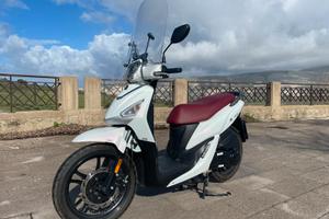 Sym 125 nuovo