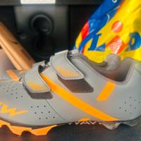 Scarpe Ciclismo Donna Northwave tg. 39