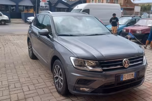 TIGUAN 1.4 TSI CON IMPIANTO GPL BEN CONSERVATO