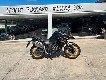 Voge Valico 525 2024 / KM 4.000 Tuo a solo 39 Euro