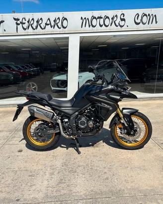 Voge Valico 525 2024 / KM 4.000 Tuo a solo 39 Euro