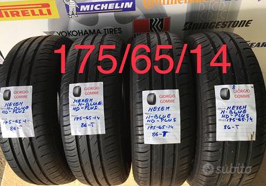 Gomme usate 175/65/14