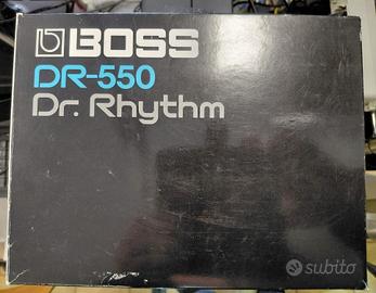 Rhythm Machine vintage, Roland