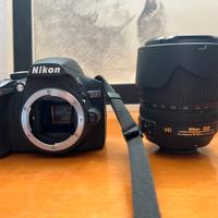 FOTOCAMERA NIKON F60