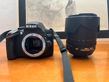 FOTOCAMERA NIKON F60