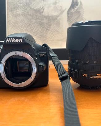 FOTOCAMERA NIKON F60