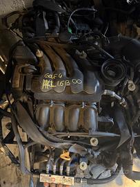 motore usato vw golf 4 1.6 benzina AKL