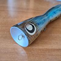 Popper Temple Reef Ballista 120 esca artificiale