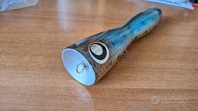 Popper Temple Reef Ballista 120 esca artificiale