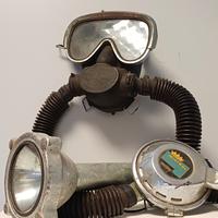 erogatore subacqueo x collezionismo