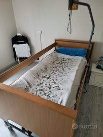 Letto ortopedico 