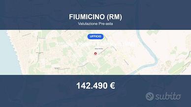 Immobile in asta di 14 m² a Fiumicino