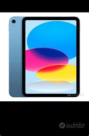 Apple iPad 11" NUOVO (A16) Wi-Fi 128GB
