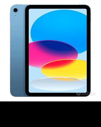 Apple iPad 11" NUOVO (A16) Wi-Fi 128GB