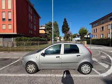 Fiat punto 2002