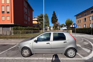 Fiat punto 2002