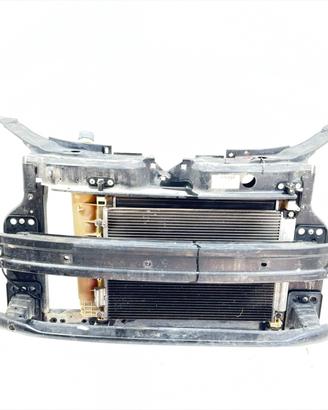 CALANDRA CON KIT RADIATORI FIAT 500 Serie 1242 ben