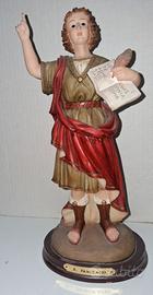 Figura San Pancracio martire cm. 30