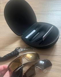 Occhiali da sole emporio armani unisex nuove