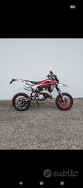 Husqvarna sm 125 Motard 2006 
