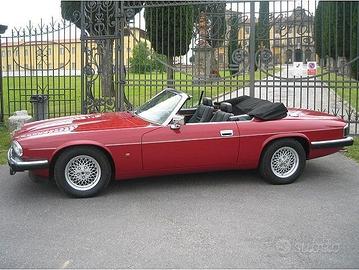 Jaguar XJS 4000 cabrio