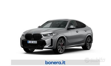 BMW X6 xdrive30d MSport Pro auto