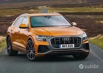 Ricambi audi q8 2023